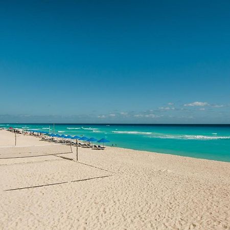 Hotelzone L16 Beach Access Cancún Eksteriør billede