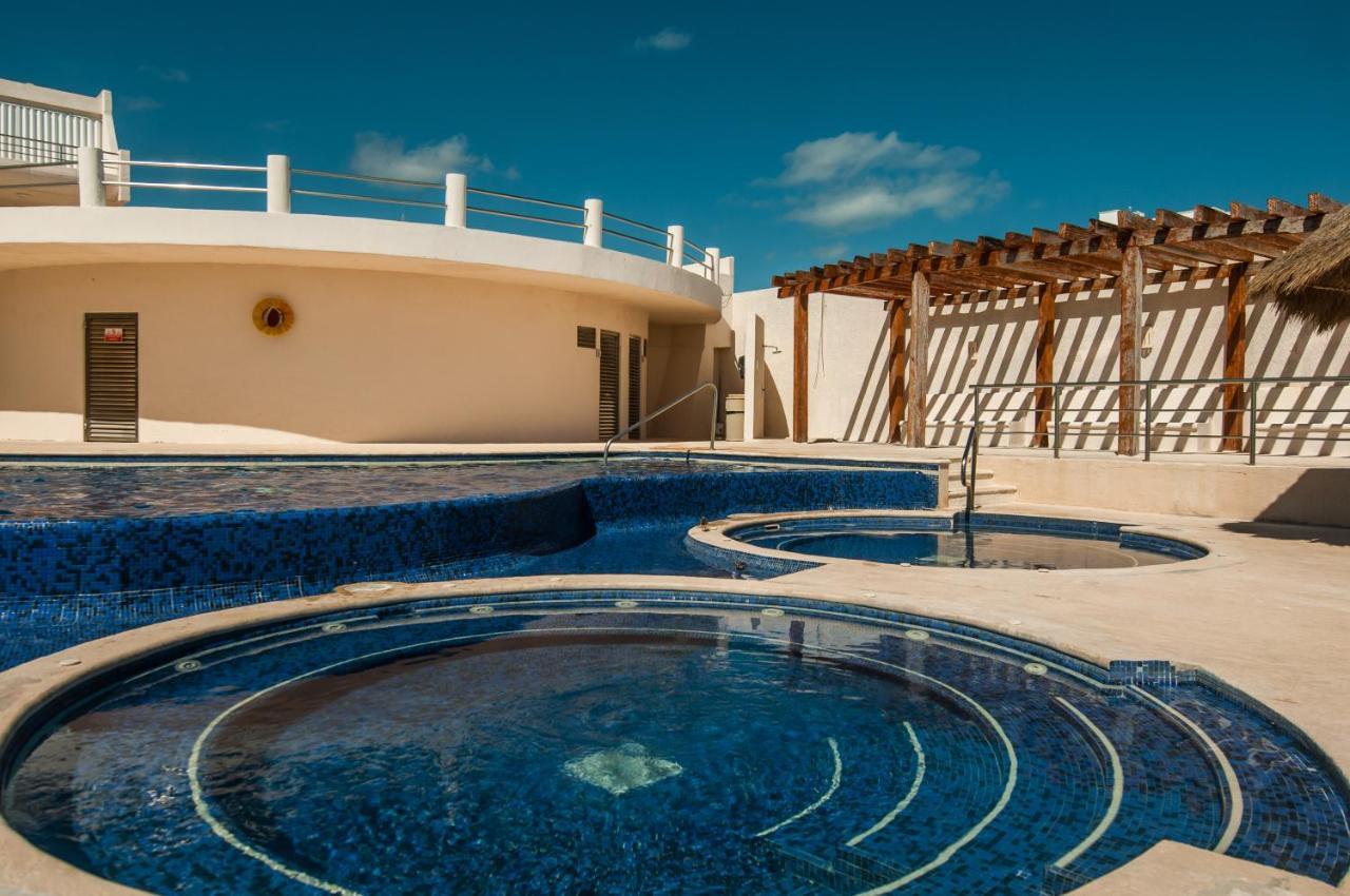 Hotelzone L16 Beach Access Cancún Eksteriør billede