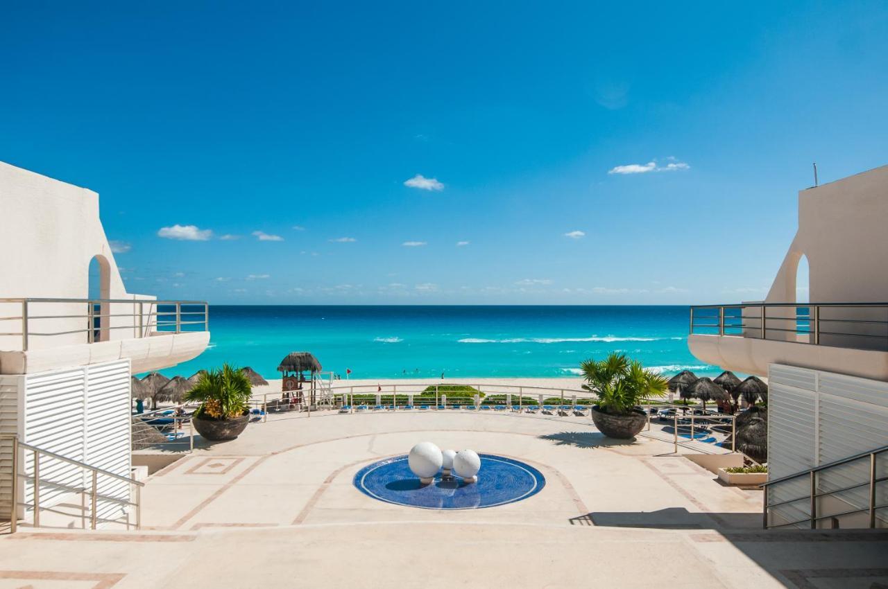 Hotelzone L16 Beach Access Cancún Eksteriør billede