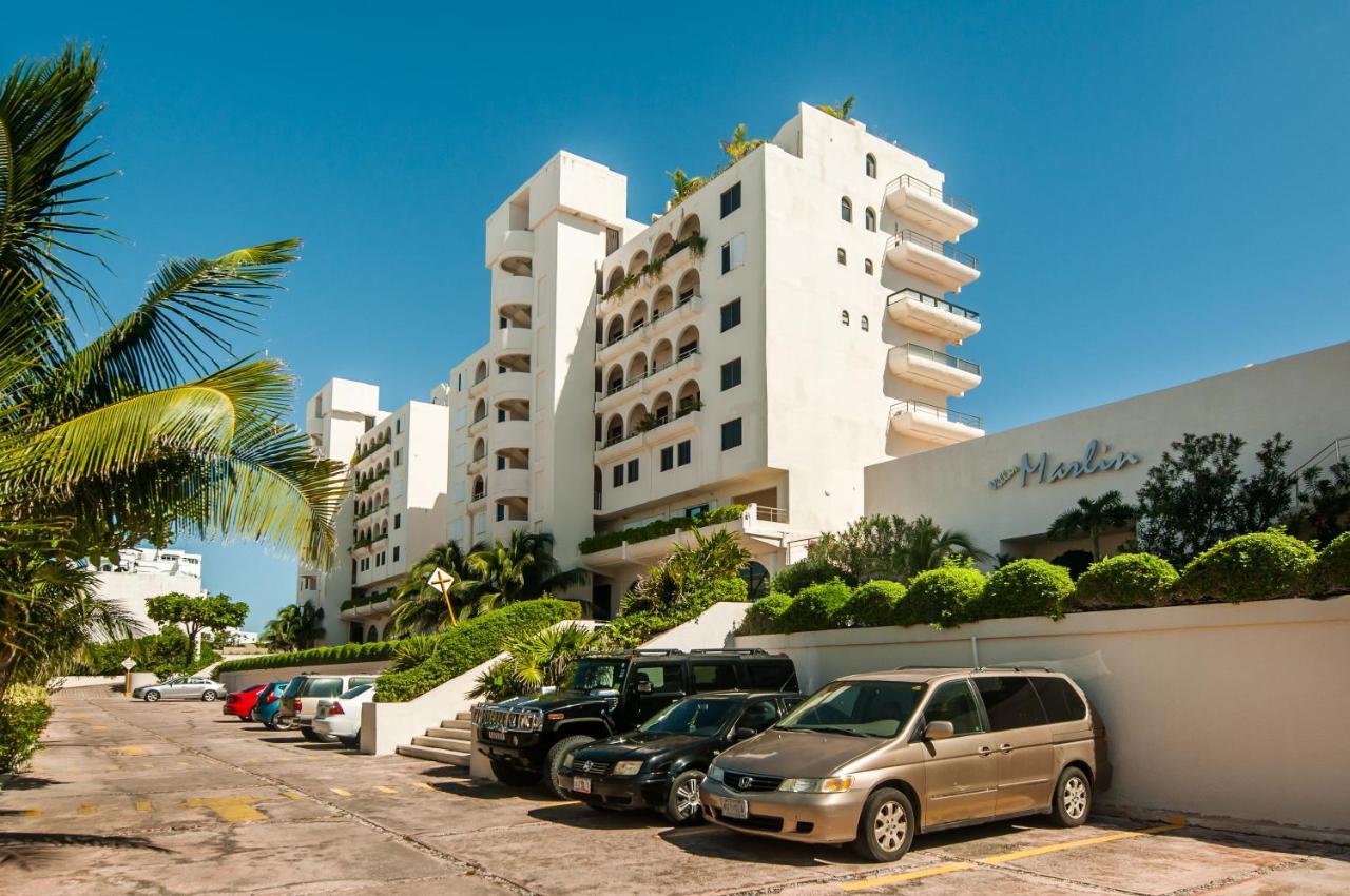 Hotelzone L16 Beach Access Cancún Eksteriør billede