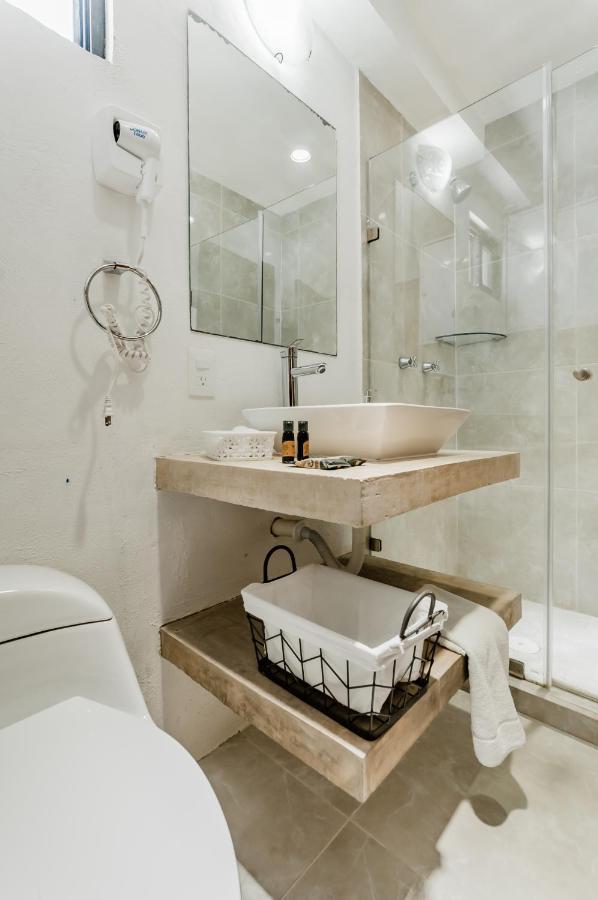 Hotelzone L16 Beach Access Cancún Eksteriør billede