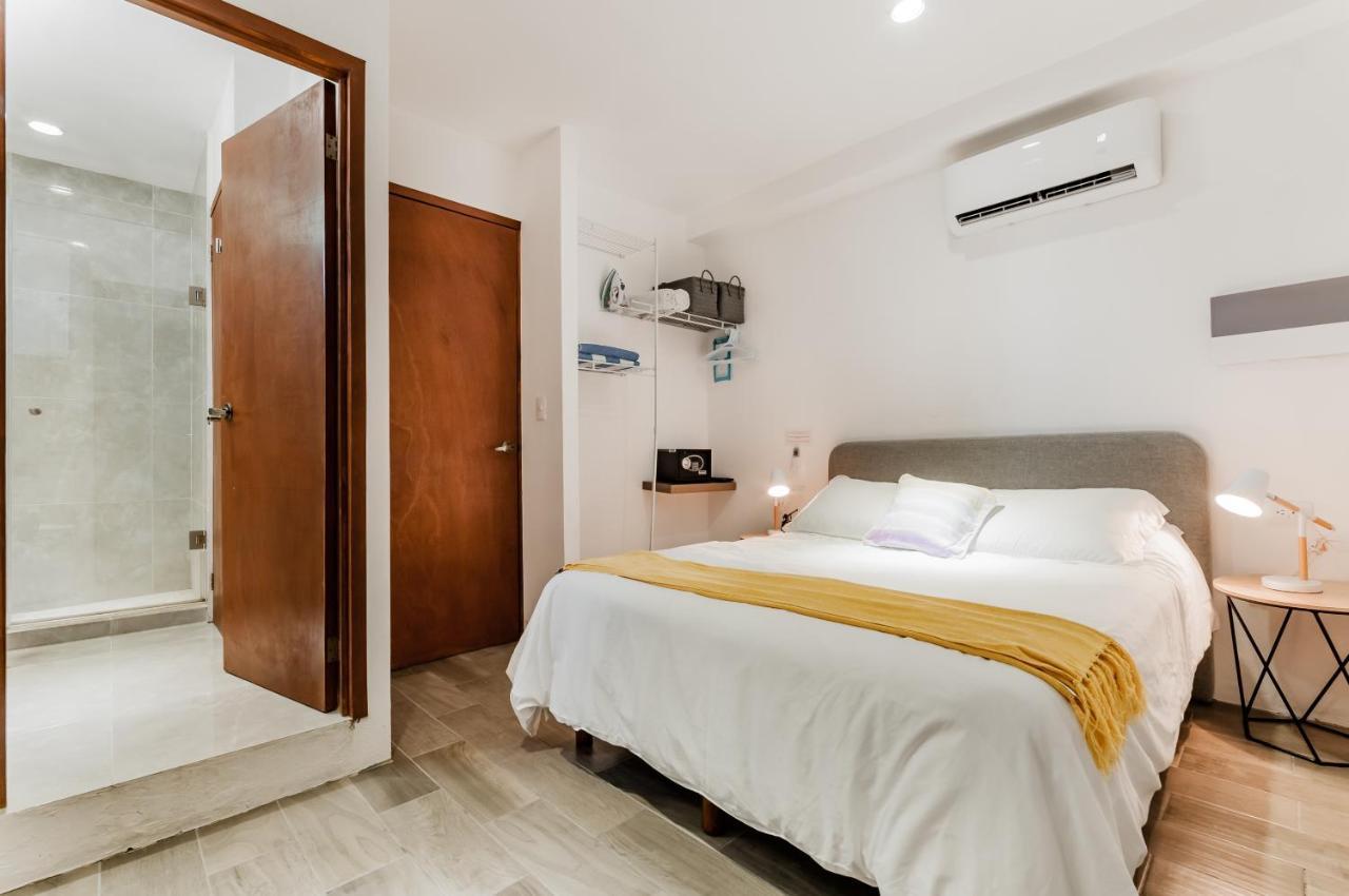 Hotelzone L16 Beach Access Cancún Eksteriør billede