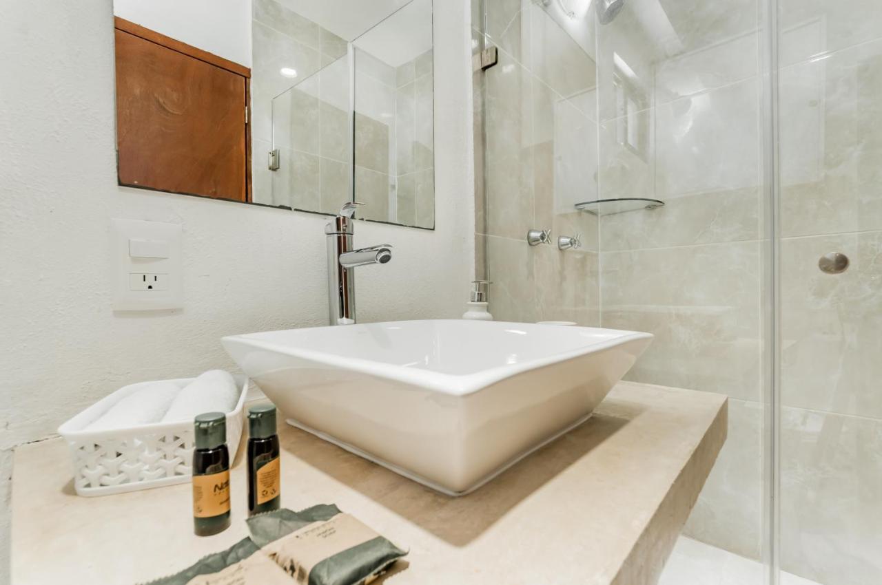 Hotelzone L16 Beach Access Cancún Eksteriør billede