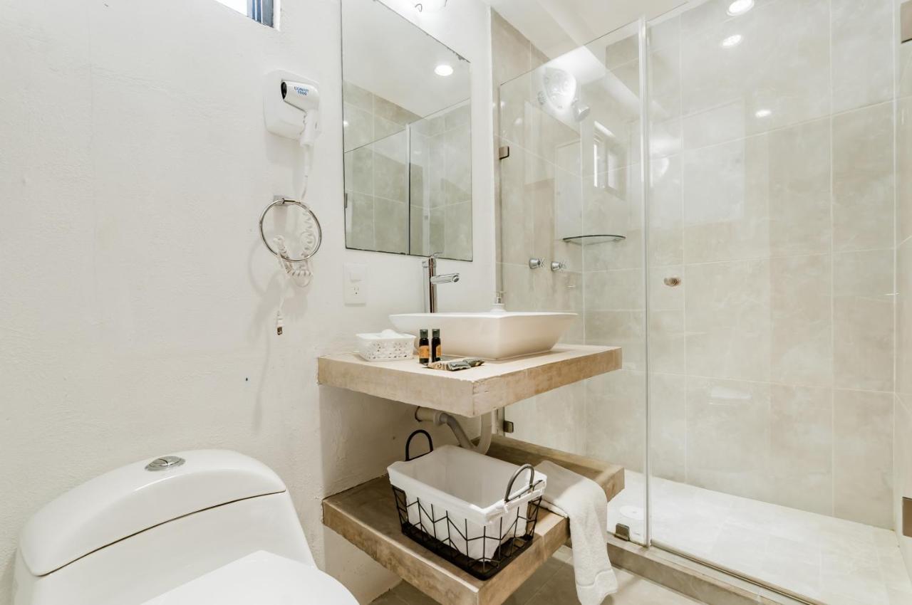 Hotelzone L16 Beach Access Cancún Eksteriør billede